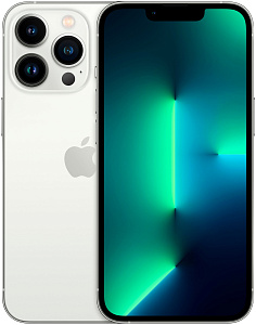 Смартфон Apple iPhone 13 Pro 128GB (128 ГБ, Белый, 6 ГБ, Global, nanoSim+eSim, Без Rustore)