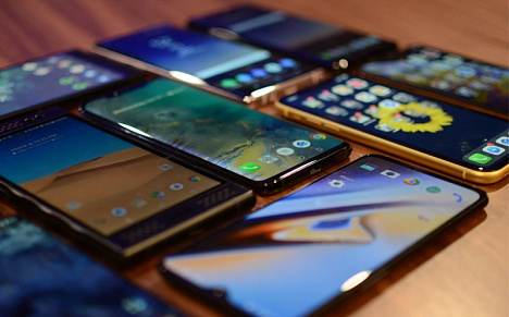 Как выбрать смартфон?