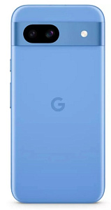 Смартфон Google Pixel 8a 8/128GB JP (Голубой, 8 ГБ, 128 ГБ, Япония, nanoSim+eSim, Без Rustore)