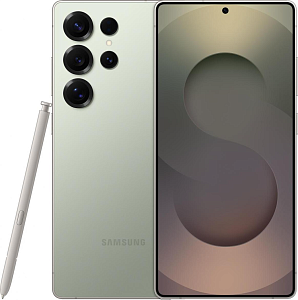 Смартфон Samsung Galaxy S25 Ultra 16/1TB (Зелёный, 16 ГБ, 1 ТБ, nanoSim+eSim, Global, Без Rustore)