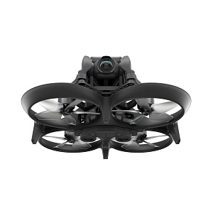 Квадрокоптер DJI Avata Fly Smart Combo (Чёрный)