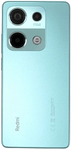 Смартфон Xiaomi Redmi Note 14S (Синий, 8 ГБ, 256 ГБ, Dual nanoSim, Global, Без Rustore)