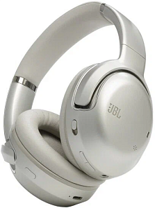 Беспроводные наушники JBL Tour One M2 (Серебристый)