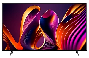 Телевизор Hisense 55E7NQ (Чёрный, 55")