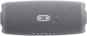 Портативная акустика JBL Charge 5, Global (Серый, Global)