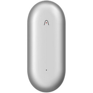 Диктофон Plaud NotePin AI Voice Recorder (Серебристый, 64 ГБ)