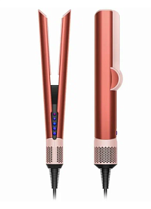 Выпрямитель для волос Dyson Airstrait HT01 (Strawbery Bronze/Blush Pink)