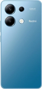 Смартфон Xiaomi Redmi Note 13 5G 6/128GB Global (Синий, 6 ГБ, 128 ГБ, Global, Dual nanoSim, Без Rustore)