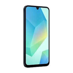 Смартфон Samsung Galaxy A16 8/256GB (Чёрный, 8 ГБ, 256 ГБ, Global, Dual nanoSim, Без Rustore)