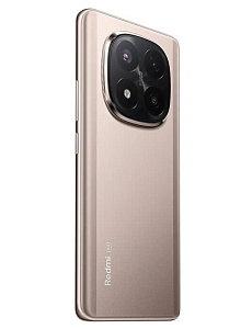 Смартфон Xiaomi Redmi Note 14 Pro Plus 5G 8/256GB (Розовое золото, 8 ГБ, 256 ГБ, nanoSim+eSim, Global, Без Rustore)