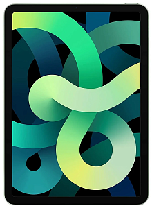 Планшет Apple iPad Air (2020) 64GB Wi-Fi + Cellular Global (Wi‑Fi + Cellular, 64 ГБ, Зелёный, 4 ГБ, Global, Без Rustore)