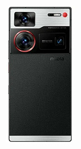 Смартфон Nubia Z60 Ultra 16/512Gb Photographer Edition Global (Черный, Global, 512 ГБ, Dual nanoSim, 16 ГБ, Без Rustore)