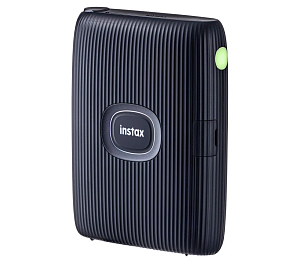 Фотопринтер Fujifilm Instax Mini Link 2 (Синий)