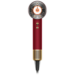 Фен Dyson Supersonic Nural HD16 (Red Velvet)