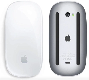 Беспроводная мышь Apple Magic Mouse 3 USB-C (Белый)
