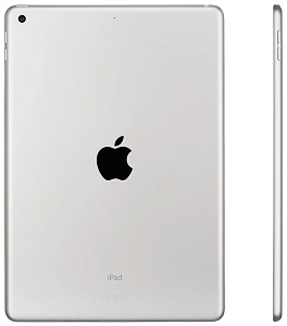Планшет Apple iPad 10.2 (2021) 256GB Wi-Fi + Cellular (Wi‑Fi + Cellular, 256 ГБ, Белый, 3 ГБ, Без Rustore)