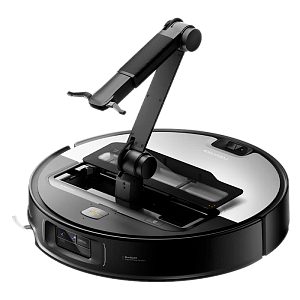 Робот-пылесос ROBOROCK Saros Z70 (Серебристый)