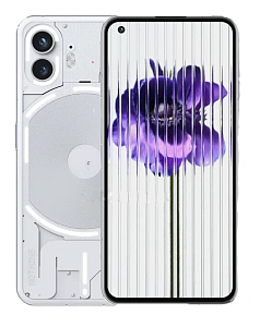 Смартфон Nothing Phone 2 12/512GB (Белый, 12 ГБ, 512 ГБ, Dual nanoSim, Global, Без Rustore)
