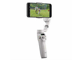 Электрический стабилизатор для смартфона DJI Osmo Mobile 6 (Белый, Без Rustore)