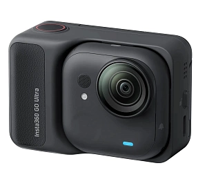 Экшн-камера Insta360 GO Ultra Creator Bundle (Черный)