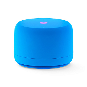 Умная колонка Яндекс Станция Лайт 2 без часов (Голубой)