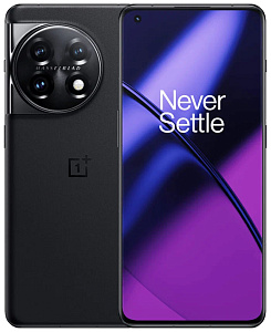 Смартфон OnePlus 11 16/512GB CN (Чёрный, 16 ГБ, 512 ГБ, Китай, Dual nanoSim, Без Rustore)