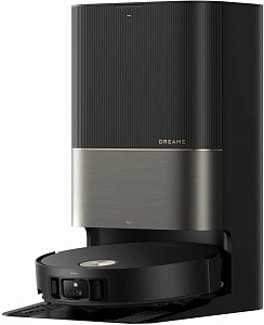 Робот-пылесос Dreame X50 Ultra Complete (Черный, EU)