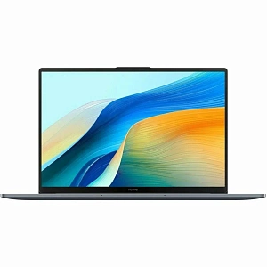 Ноутбук Huawei MateBook D16 (Core i5 13420H/16GB/512GB) (MCLG-X) (Серый Космос)