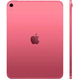 Планшет Apple iPad 11 (2025) (256 ГБ, Розовый, Wi‑Fi, Без Rustore)