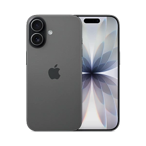 Смартфон Apple iPhone 17 (Черный, 8 ГБ, 256 ГБ, eSim, Без Rustore)