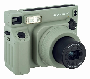 Фотоаппарат моментальной печати Fujifilm Instax Wide 400 (Зелёный)