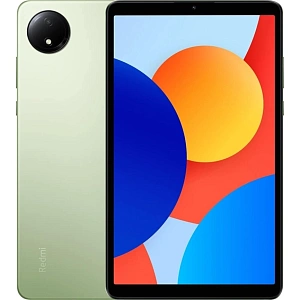 Планшет Xiaomi Redmi Pad SE 8.7 4/128GB (Зелёный, 4 ГБ, 128 ГБ, Wi‑Fi, Без Rustore)