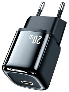 Сетевая зарядка Mcdodo 20W Mini PD Fast Charger CH-402 (Черный)