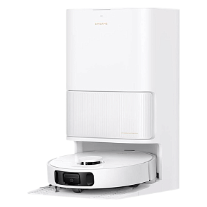 Робот-пылесос Dreame D20 Ultra (Белый, EU)