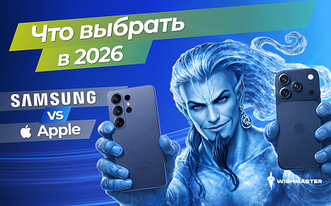 Samsung Galaxy S26 Ultra против iPhone 17 Pro Max: какой флагман выбрать в 2026 году