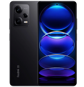 Смартфон Xiaomi Redmi Note 12 Pro Plus 5G 8/256GB Global (Чёрный, 256 ГБ, 8 ГБ, Global, Dual nanoSim, Без Rustore)