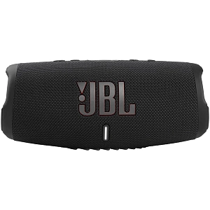 Портативная акустика JBL Charge 5, Global (Чёрный, Global)