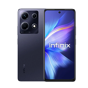 Смартфон Infinix Note 30 8/128GB RU/A (Черный, 128 ГБ, RU, 8 ГБ, Dual nanoSim, Без Rustore)