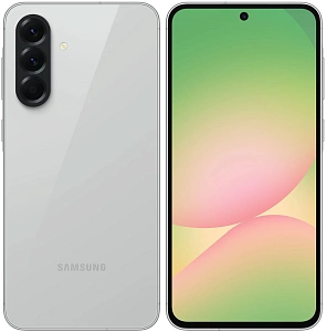 Смартфон Samsung Galaxy A56 5G (8 ГБ, 256 ГБ, Серый, nanoSim+eSim, Global, Без Rustore)