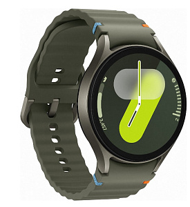 Умные часы Samsung Galaxy Watch 7 40 мм Bluetooth (Зелёный)