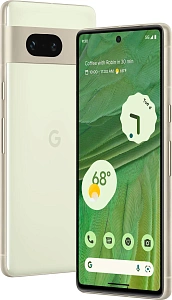 Смартфон Google Pixel 7 8/128GB US (Зеленый, 8 ГБ, 128 ГБ, США, nanoSim+eSim, Без Rustore)