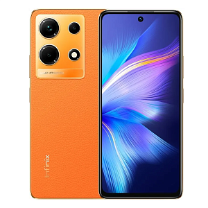 Смартфон Infinix Note 30 8/128GB Global (8 ГБ, 128 ГБ, Оранжевый, Global, Dual nanoSim, Без Rustore)