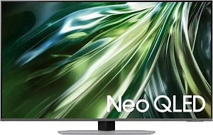 Телевизор Samsung QE43QN90DAUXCE (Чёрный, 43")