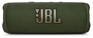 Портативная акустика JBL Flip 6 (Зелёный)
