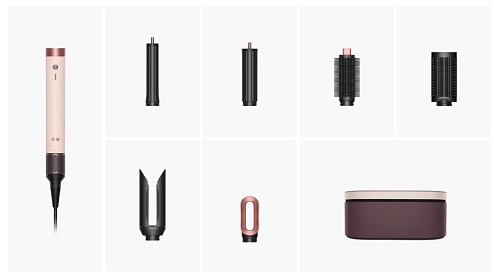 Стайлер Dyson Air Lab Coanda 2x HS09 (Ceramic Pink)