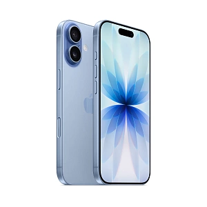 Смартфон Apple iPhone 17 (Голубой, 8 ГБ, 512 ГБ, eSim, Без Rustore)