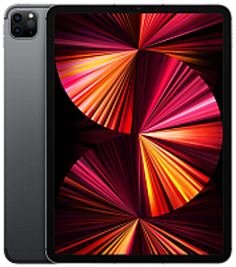 Планшет Apple iPad Pro 11 (2021) 512GB Wi-Fi + Cellular (Wi‑Fi + Cellular, 512 ГБ, Чёрный, 8 ГБ, Без Rustore)