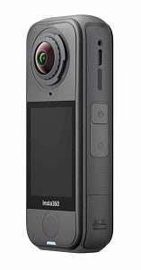Экшн-камера Insta360 X4 Air Standard Bundle (Черный)