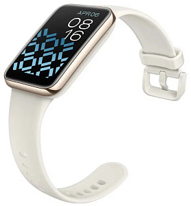 Умные часы Xiaomi Mi Band 7 Pro (Белый)