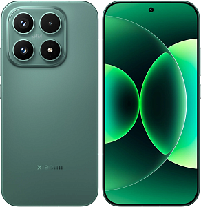 Смартфон Xiaomi 17 (Зеленый, 16 ГБ, 512 ГБ, Dual nanoSim, Global, Без Rustore)